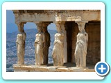 4.1.07-Acropolis-Erekteion-Tribuna de las Cariatides