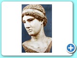 5.3.07-Escultura-Fidias-Atenea Lemnia (copia romana en marmol)