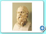 5.4.11-Escultura-Lisipo-Socrates-Copia Romana