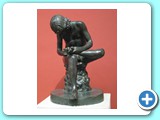 5.5.14-Escultura-Helenismo-Niño de la Espina (bronce M.Capitolino Roma)