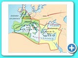 1.02-Mapa Imperio Romano-Dividido
