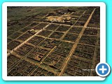 2.2.01-Ciudad-Timgad (Argelia)-Vista aérea