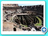 2.3.5.04-Anfiteatro Flavio (Coliseo) (Roma) interior