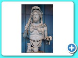 3.2.05-Escultura-Busto Comodo como Hercules - Museo del Capitolio (Roma)