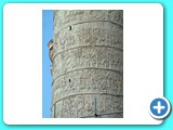 3.3.13-Columna de Trajano (Roma)-Detalle de los relieves