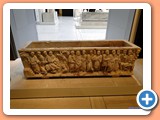 4.04-Escultura paleocristiana-Sarcofago de Berja.- Almería