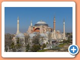 5.05-Arquitectura bizantina-Santa Sofia-VISTA GENERAL-Estambul-Turquía
