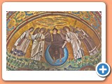 6.2.01-Musivaria bizantina-Cristo Cosmocrator-San Vital.- Ravena (Italia)