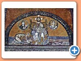 6.4.02-Musivaria bizantina-El Emperador Miguel VI ante el Pantocrator-Santa Sofia