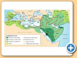 1.01-Mapa expansion musulmana