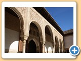 7.03.03-La Alhambra-Palacio de Comares-Sala de la Barca