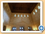 7.03.04-La Alhambra-Salon de Comares o del trono o de Embajadores