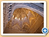 7.05.01-La Alhambra-Patio de los Leones-Sala de los Abencerrajes
