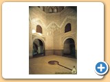 7.07.01-La Alhambra-Patio de los Leones-Sala de las Dos Hermanas
