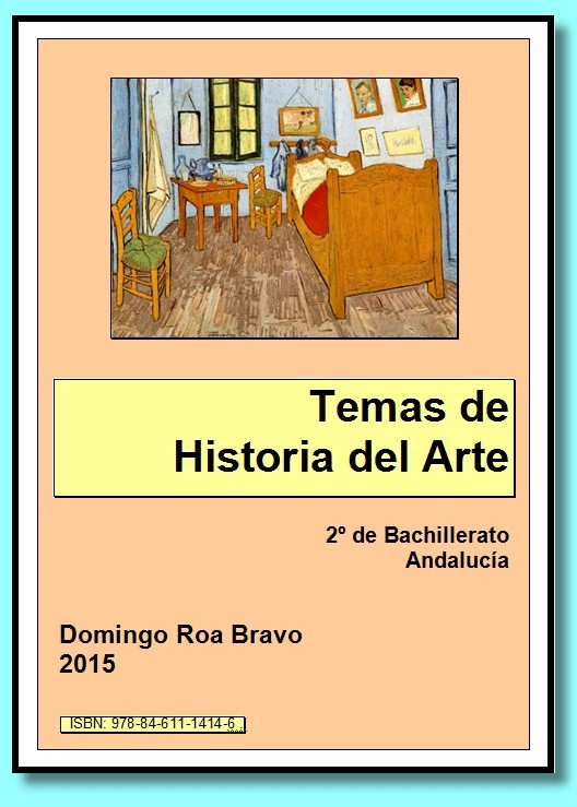 Libro Historia del Arte de Domingo Roa